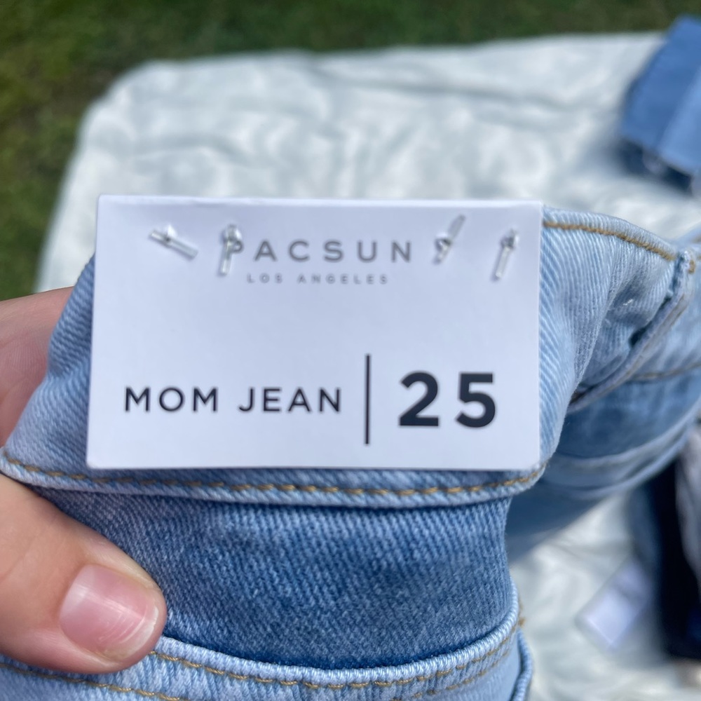 Pacsun jeans new with tags! - Picture 3 of 3